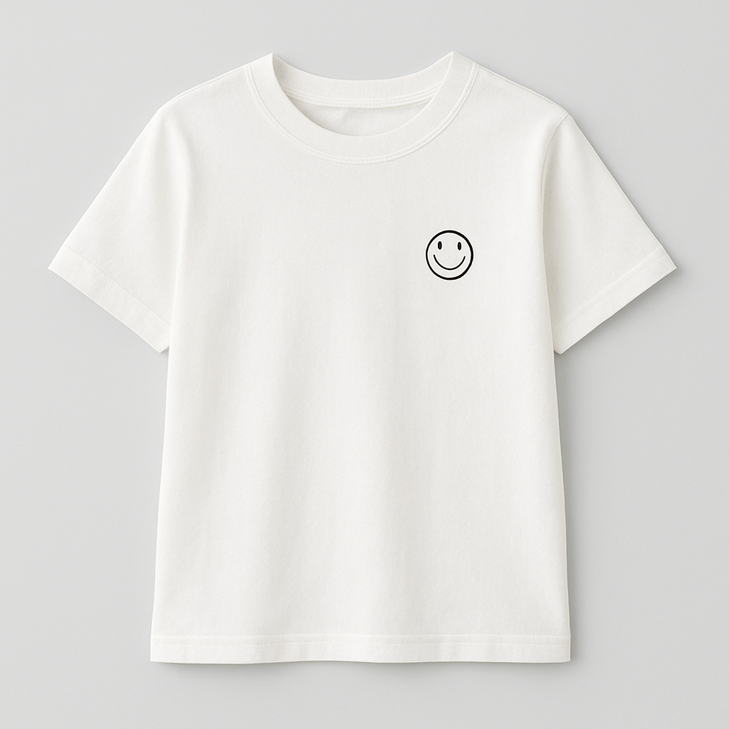 Smiley shirt